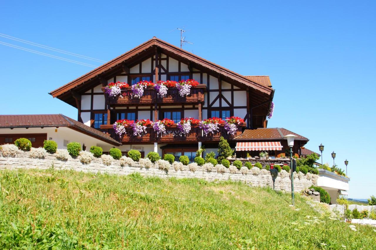 Gaestehaus Alpenruh Fischen im Allgaeu ภายนอก รูปภาพ
